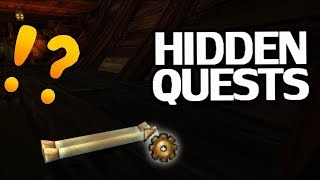 Hidden Quests of Classic WoW  Episode 2 [upl. by Barta]