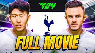 FC 24 Spurs Career Mode  Full Movie [upl. by Erdne762]