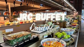 JRC Global Buffet  Cardiff  United Kingdom [upl. by Bellda]