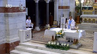 Laudes et messe à NotreDame de la Garde du 2 septembre 2023 [upl. by Hartley]