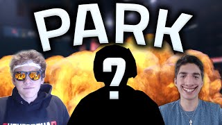 A SPECIAL GUEST NBA 2K16 PARK [upl. by Trueblood235]