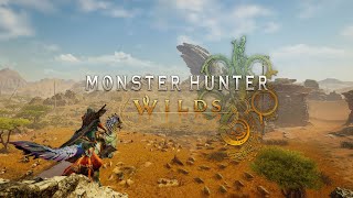 Monster Hunter Wilds  Official Reveal Trailer [upl. by Viviana]