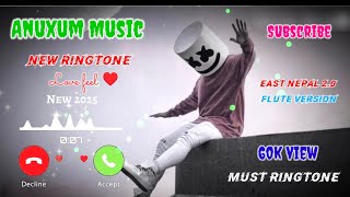 ANUXUM MUSIC NEW RINGTONE  New version ringtone  flute music  ks khemu ringtone [upl. by Christean]