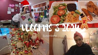 VLOGMAS 3 2024 🎄 FORRANDO REGALOS 🎁 SON MUY GROSEROS  SARA DICE [upl. by Einimod]