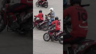 Epic motoball motocross sport [upl. by Ecneps]