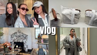 Girls trip Weekend away without our kids ft collective haul  Vlog [upl. by Mccomb523]