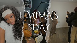 VLOG Morning Smoothie Making Lasgana GRWM Jemimas Birthday PartySurprise Party [upl. by Jeanne]