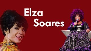 Biografia Elza Soares  Som de Peso [upl. by Desiri]