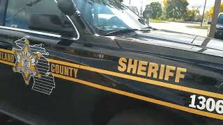 Oakland county sheriffs search and rescue team over in ogemaw county [upl. by Mide579]