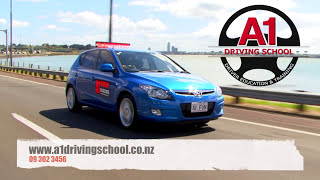 Master the Art of Parallel Parking with A1DrivingSchoolNZ StepbyStep Guide [upl. by Busey16]