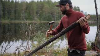 Gränfors Outdoor Axe [upl. by Chariot517]