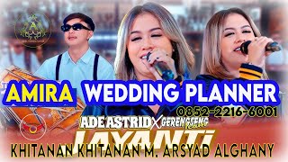 Ade Astrid6ALA6ALAAmira WeddingPlanner [upl. by Juditha]