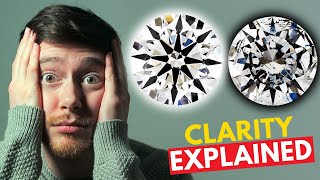 Diamond Clarity Part 1  Quality and Price Comparison  6 Pro Tips of Do amp Dont [upl. by Nileek]