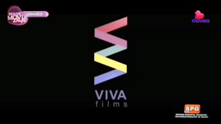 VIVA FilmsVincentiments Logo 2019 I Heart Movies Airing [upl. by Evered]