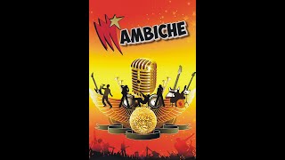 MAMBICHE  A Beber Lyrics [upl. by Ahoufe]