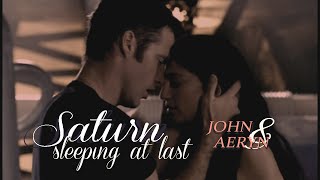 fate  John amp Aeryn  Saturn  Farscape [upl. by Tobie]