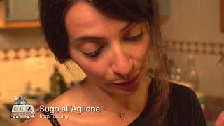 Sugo allAglione  Tuscany episode [upl. by Yeslehc]