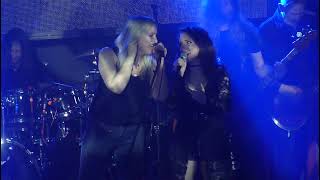 Draconian  Pale Tortured Blue  Live Madrid 21 April 2023 by Churchillson [upl. by Herries875]