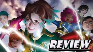 My Final Review amp Thoughts on Power Rangers quotRanger Academyquot [upl. by Altis]