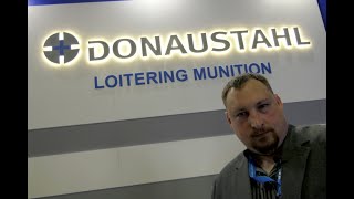 Donaustahl Drohnen aus Deutschland getestet in der Ukraine [upl. by Suhploda]