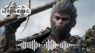 Black Myth Wukong Main Theme  Journey to the West OST [upl. by Fergus180]