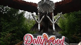 Theme Park Tempo Dollywood Part 2 [upl. by Annawat31]