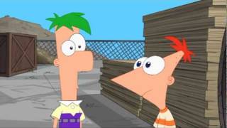 Phineas and Ferb  Boys Interrupted [upl. by Markson763]