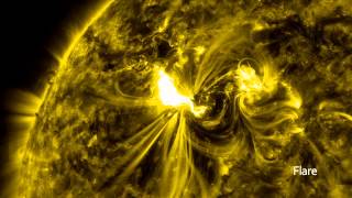 NASA  The Difference Between CMEs and Solar Flares [upl. by Akieluz]