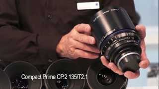 Carl Zeiss Lenses  NAB 2012 final [upl. by Auqinu]