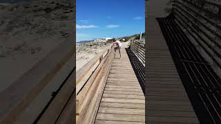 Sardinia vlog 4 italy beach wood sea meditteranean gd [upl. by Freda]