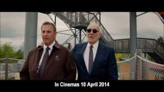 Draft Day  Official Trailer In Cinemas 10 April 2014 [upl. by Bonny]