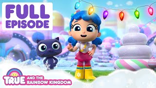 Merry Christmas from True ✨‍🎄 Winter Wishes FULL EPISODE ✨‍🎄 True and the Rainbow Kingdom ✨‍🎄 [upl. by Laenaj]