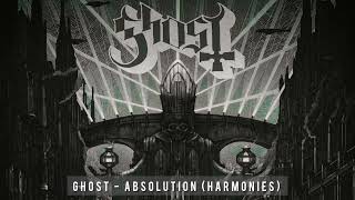 Ghost  Absolution Harmonies [upl. by Esirtal]