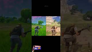 Nouveau Graphisme dAnimations Unreal Engine 5 Fortnite Chapitre 5 Animation plus Réaliste Fortnite [upl. by Latoniah]