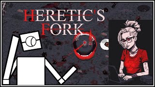 Heretics Fork I Will mine Repentance allow me to get past greed [upl. by Iveel]