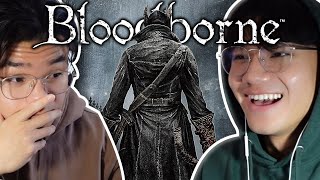 BLOODBORNE The Supercut [upl. by Otilesoj]