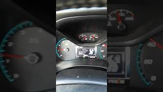 2016 Chevy Colorado 28 diesel mpg [upl. by Nerhe]