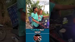 BIKIN GREGET NETIZEN‼️SUAMINYA SABAR BABGET NGADEPIN ISTRI TANTRUM KAYAK BOCAH [upl. by Ellitnahc]