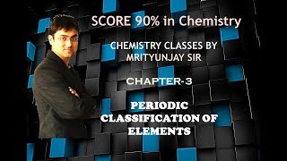 Periodic Classification  Ionization amp Electrongain enthalpy and Electronegativity Part 6 [upl. by Baryram]