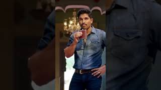 Ab Ye Rishta To Done Dana Done Done Hai alluarjun rakulpreetsingh sarrainodu shorts reels [upl. by Waly]