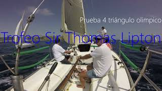 Trofeo Sir Thomas Lipton 2021 RCN Jávea Contention 33 ARDORA III [upl. by Claudianus]