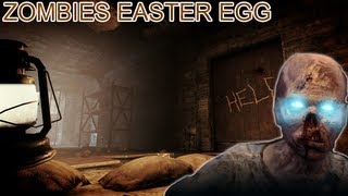 Black Ops 2 Easter Egg  TranZit Nacht Der Untoten Easter Egg Guide [upl. by Ednyl]