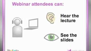 What is a Webinar [upl. by Adnovay]