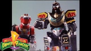 Mighty Morphin Power Rangers  A Star Is Born  Season 1 [upl. by Nospmoht]