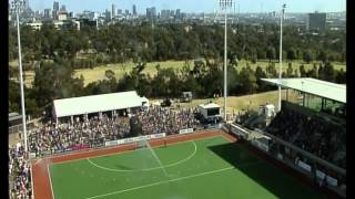 Mens Hockey Champions Trophy Melbourne 2012  FINAL [upl. by Watts]