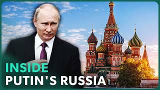 Inside The Mind Of Vladimir Putin  Real Stories Documentary [upl. by Nnire875]