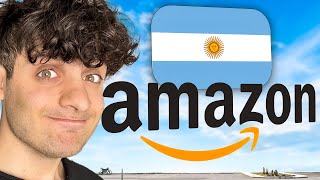 COMPRE en AMAZON ARGETNINA ¿Como es ¿Como se hace Guia completa [upl. by Anirad]