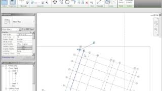 Revit Issue Multi Segment Grids and Dependent Views [upl. by Ilenay389]