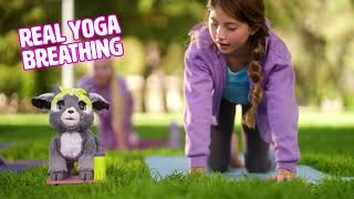 FurReal Daisy the Yoga Goat [upl. by Christa]