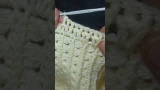 Crochet Baby High Neck Vest [upl. by Perron505]